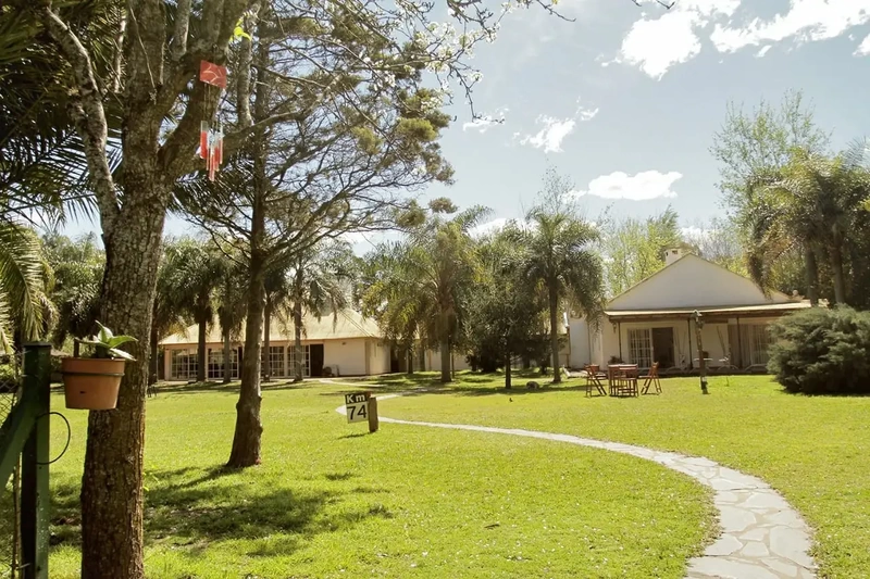 Sede Del Viso Pilar Programa identidad